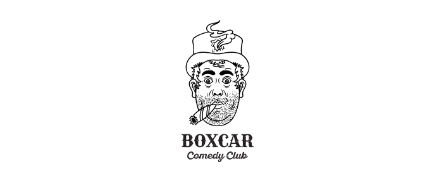 Boxcar Comedy Logo